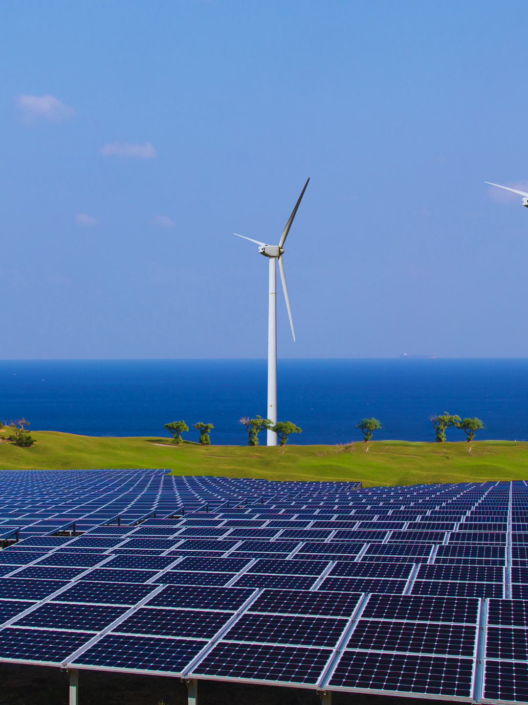 Renewables & Infrastructures