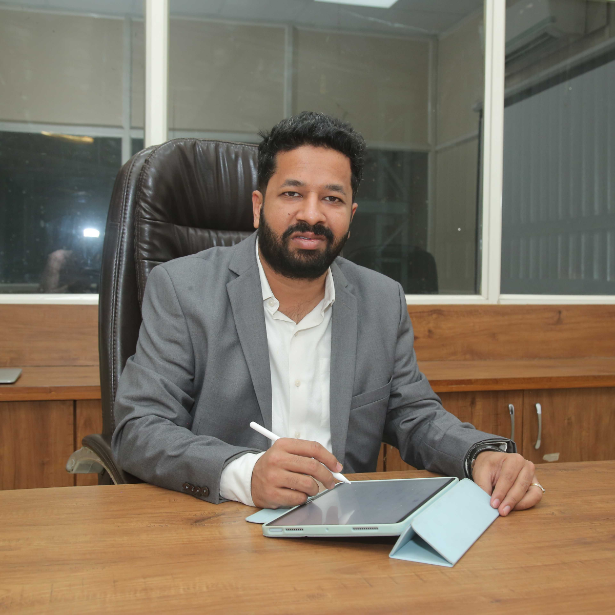 Portrait of Saurav Agarwal